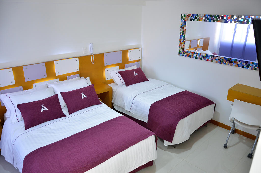 Hotel San Antonio Plaza Cali Zimmer foto