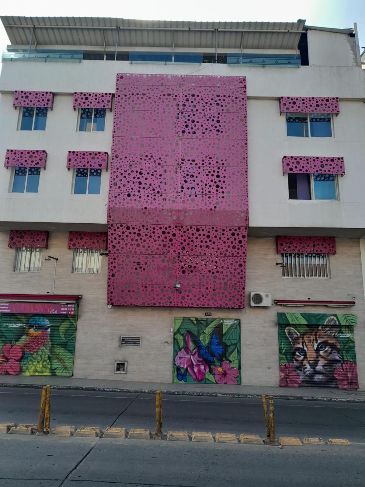 Hotel San Antonio Plaza Cali Exterior foto